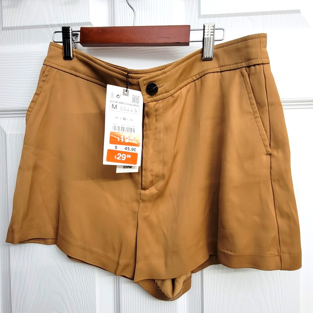 Zara Shorts